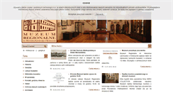 Desktop Screenshot of muzeum.krotoszyn.pl