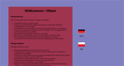 Desktop Screenshot of krotoszyn.de