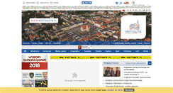 Desktop Screenshot of krotoszyn.pl